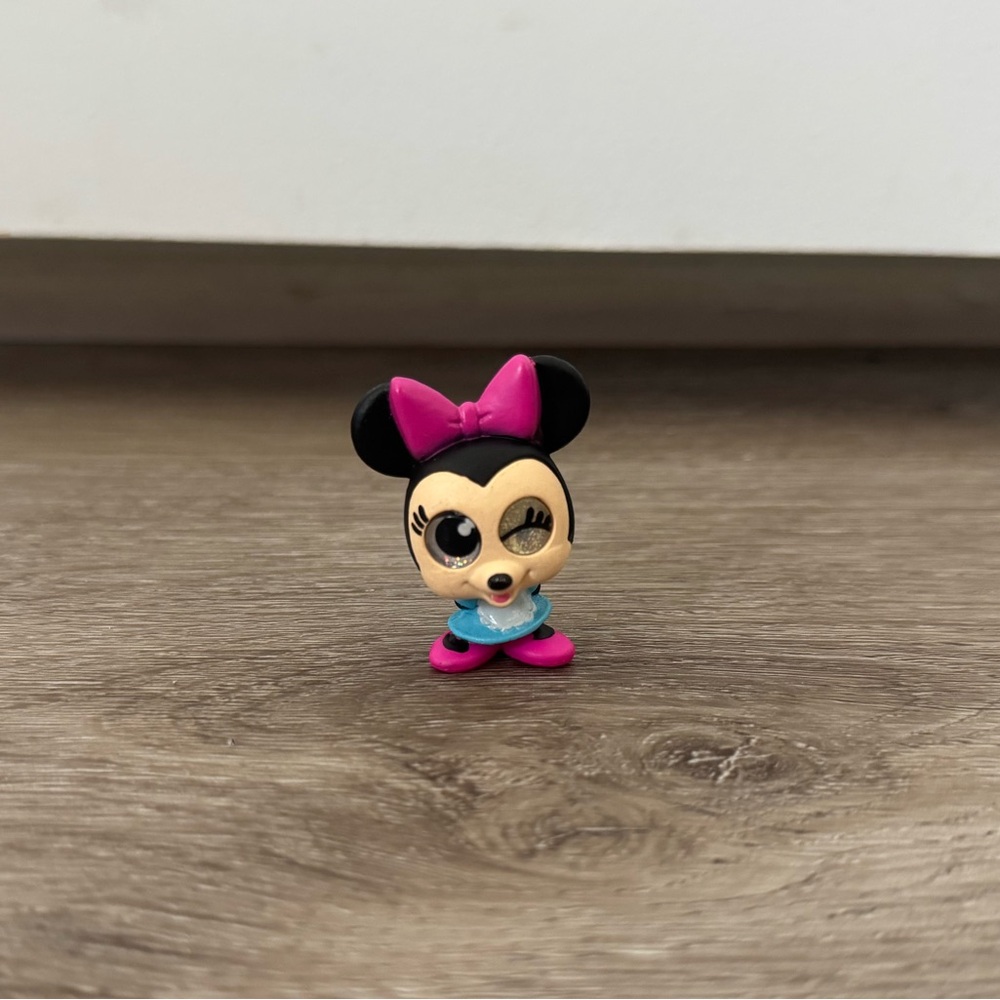 Disney Doorables Minnie Mouse 1950s Series 9 Rare Disney Figure